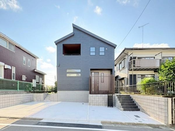 横浜市緑区いぶき野の新築一戸建