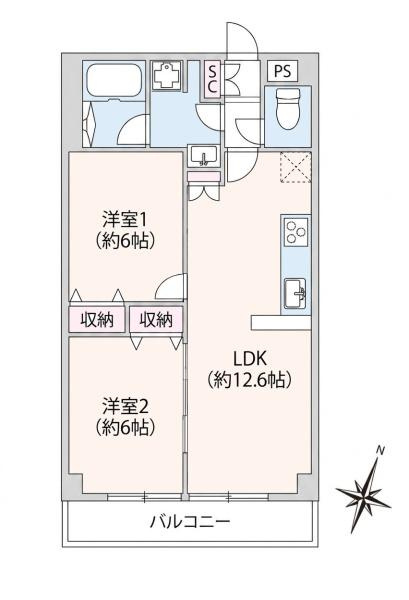 エスペランサ第６十日市場