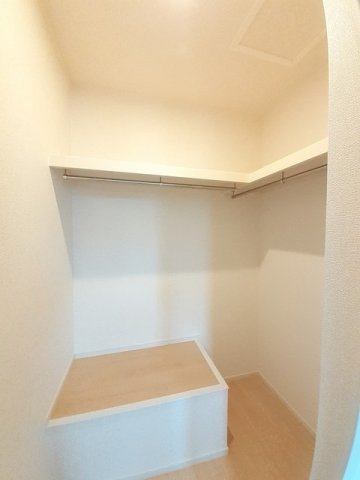 Ｃｌａｉｒ　Ｂの収納