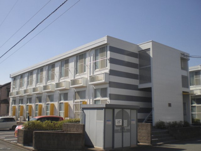 【外観】 | レオパレスヤバタⅠ