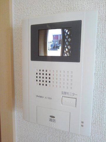 サンリットハウス　Ａのセキュリティ