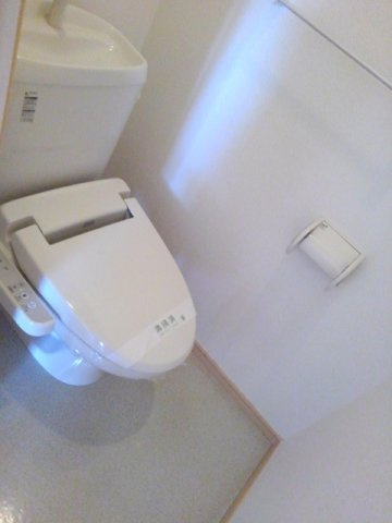 サンリットハウス　Ａのトイレ
