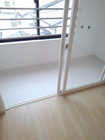Ｖｅｎｔ・Ｖｅｒｔ　Ⅲの内装