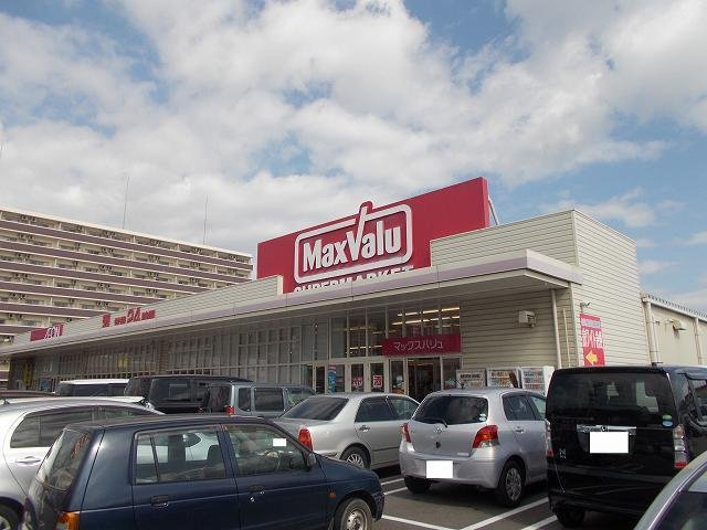 Ｖｅｎｔ・Ｖｅｒｔ　Ⅲの周辺|マックスバリュ南延岡店まで900m