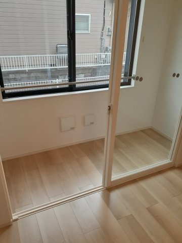 サウスウェー　Ⅶの内装