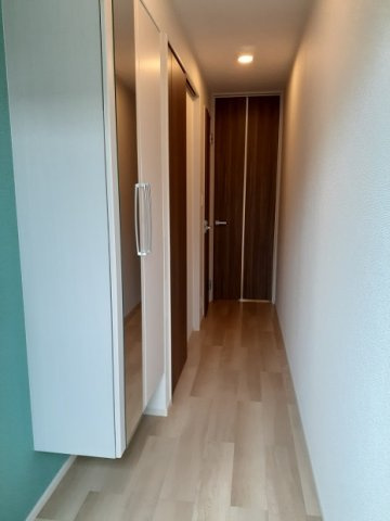 サウスウェー　Ⅶの玄関