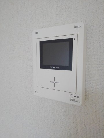 サンリットメゾンのセキュリティ