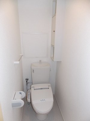 サンリットメゾンのトイレ