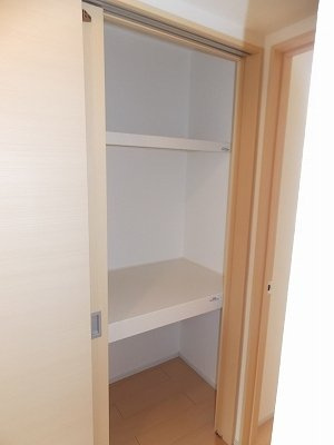 サンリットメゾンの収納