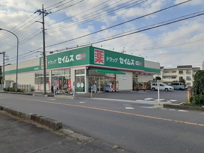 【周辺】 | ウィンドガーデン | ドラッグセイムス　浦和木崎店まで550m