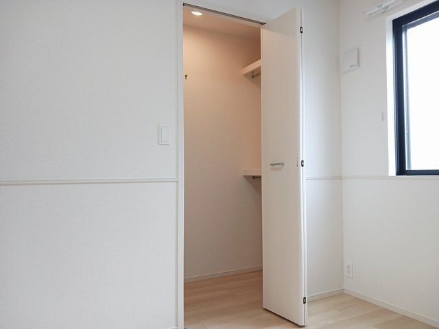 バレーヌの収納