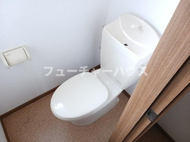 Ｋ－１３Ａのトイレ