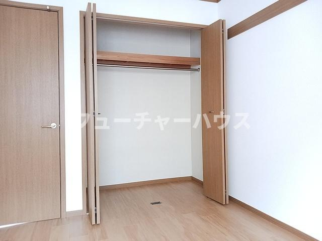 Ｋ－１３Ａの収納