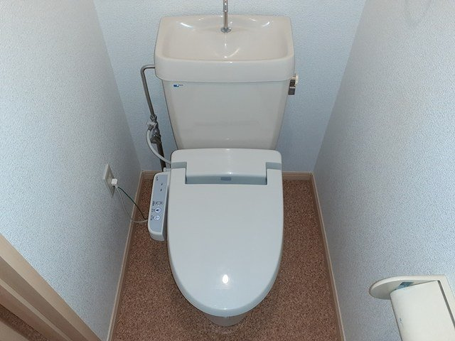 ニューシティ梶Ａのトイレ
