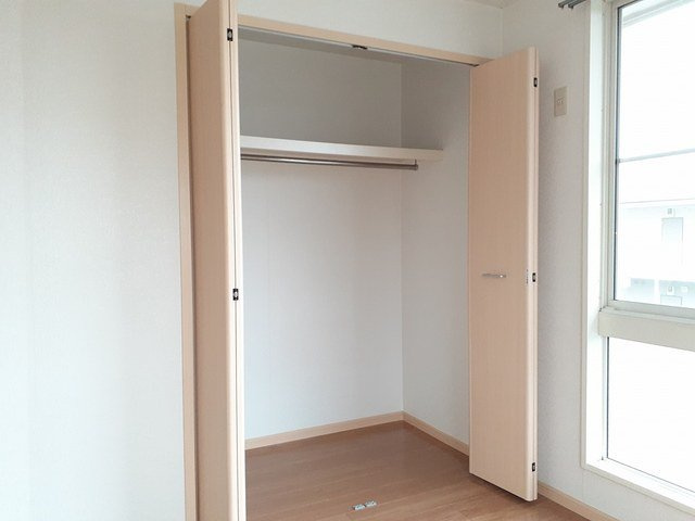 ニューシティ梶Ａの収納
