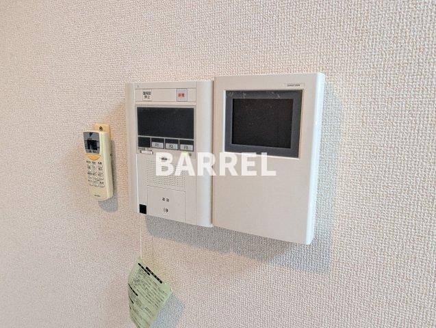 新大阪南グランドマンションのセキュリティ