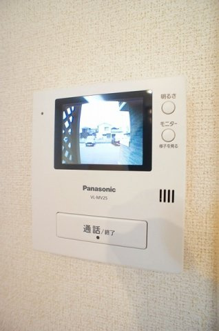ココネリゾートⅠのセキュリティ