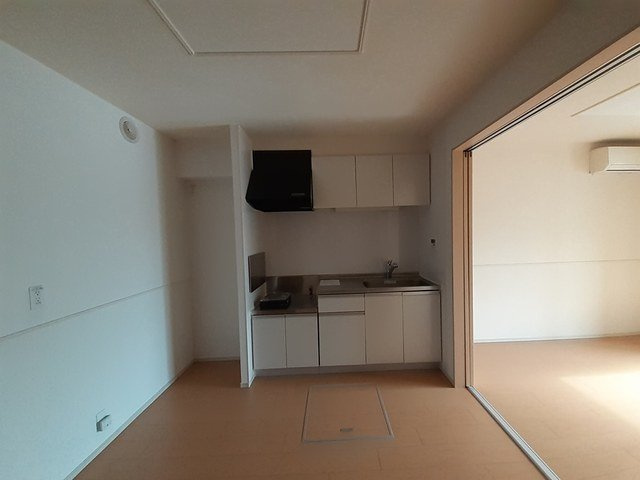 カリーノ　カーサⅡのキッチン