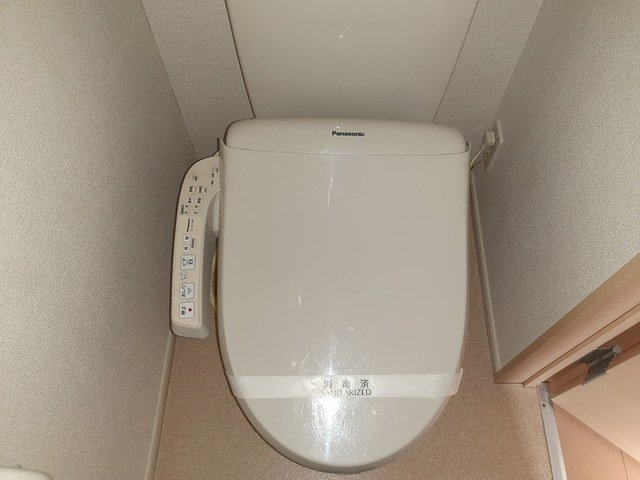 カリーノ　カーサⅡのトイレ