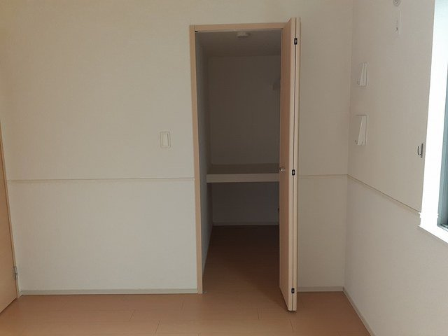 カリーノ　カーサⅡの収納