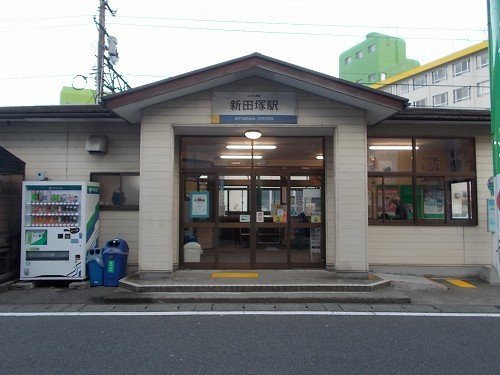 ル・クプルの周辺|えちぜん鉄道 新田塚駅まで550m