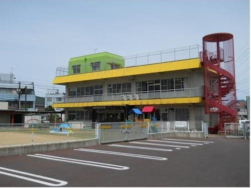ル・クプルの周辺|新田塚保育園まで650m