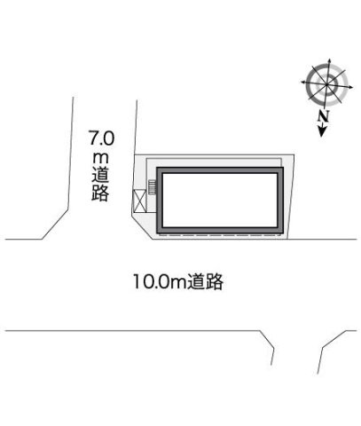 レオパレスベルツリーⅢのその他