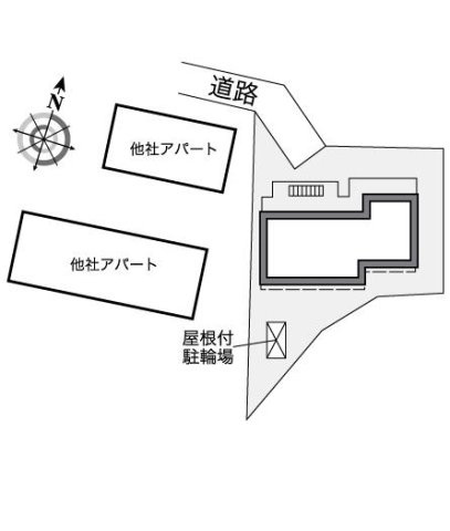 レオパレスミタケのその他