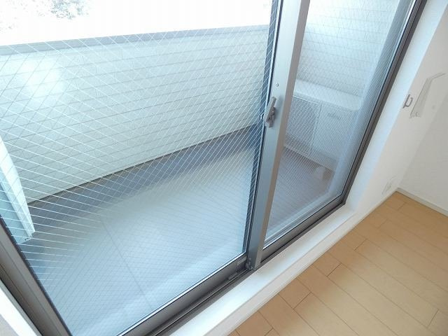 ミルトロイテのバルコニー