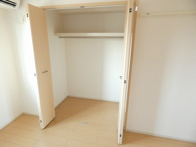 ミルトロイテの収納