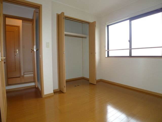 ジュネス新入Ａの内装