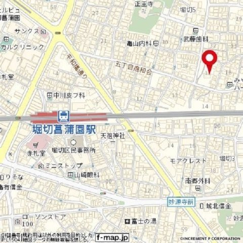 Ｏｗｌ　堀切の外観