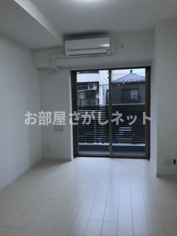 クレヴィスタ浅草【おとり物件なし】#学生・社会人にオススメ！初期費用分割払いOK！の居間・リビング