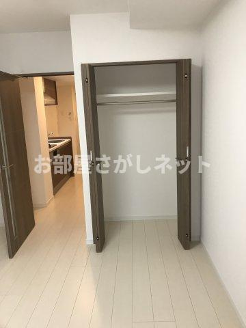 クレヴィスタ浅草【おとり物件なし】#学生・社会人にオススメ！初期費用分割払いOK！の収納
