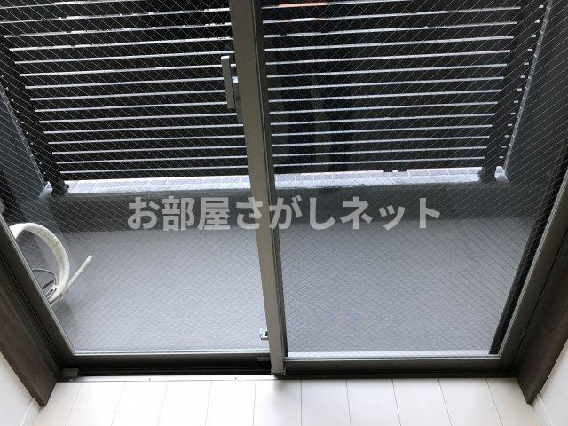 クレヴィスタ浅草【おとり物件なし】#学生・社会人にオススメ！初期費用分割払いOK！のバルコニー