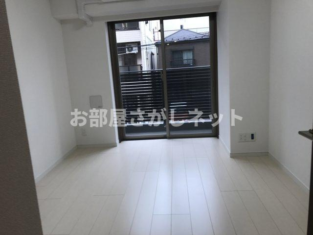クレヴィスタ浅草【おとり物件なし】#学生・社会人にオススメ！初期費用分割払いOK！の居間・リビング