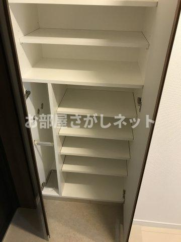 クレヴィスタ浅草【おとり物件なし】#学生・社会人にオススメ！初期費用分割払いOK！の収納