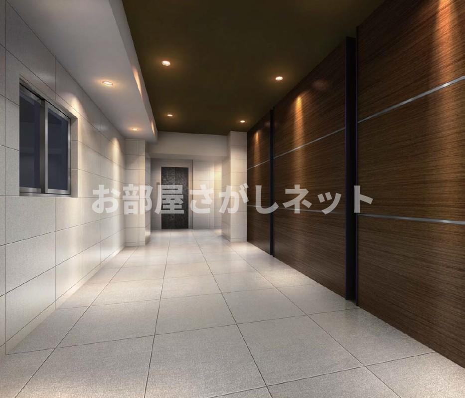 クレヴィスタ浅草【おとり物件なし】#学生・社会人にオススメ！初期費用分割払いOK！のエントランス