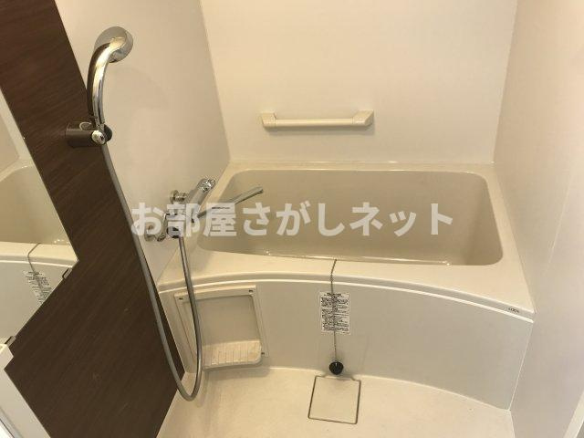 クレヴィスタ浅草【おとり物件なし】#学生・社会人にオススメ！初期費用分割払いOK！の浴室