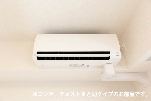 グランツ宇津木の設備
