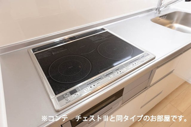 グランツ宇津木のキッチン