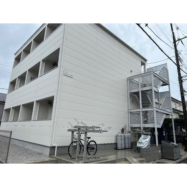 MQuarto江田の外観
