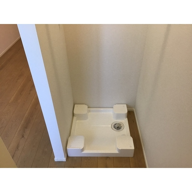 MQuarto江田の浴室