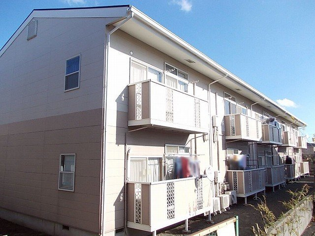 ニューシティ嶋根Ａ