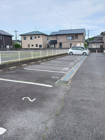 エクセルステージⅠの駐車場