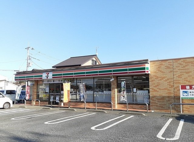 エクセルステージⅠの周辺|セブンイレブンまで330m