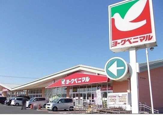 エクセルステージⅠの周辺|ヨークベニマルまで650m
