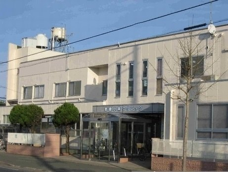 エクセルステージⅠの周辺|恵愛小林クリニックまで420m