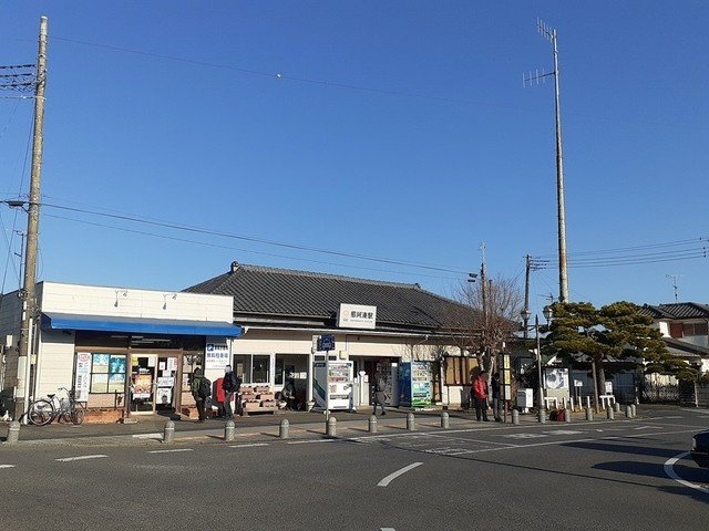 エクセルステージⅠの周辺|那珂湊駅まで1000m