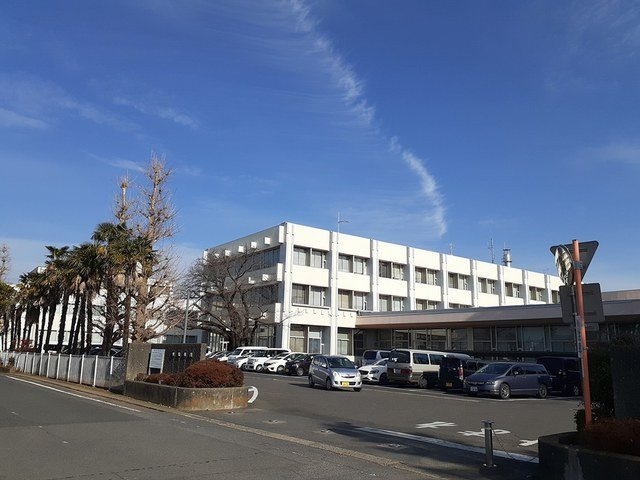 ニューシティ梶Ａの周辺|ひたちなか市役所まで850m